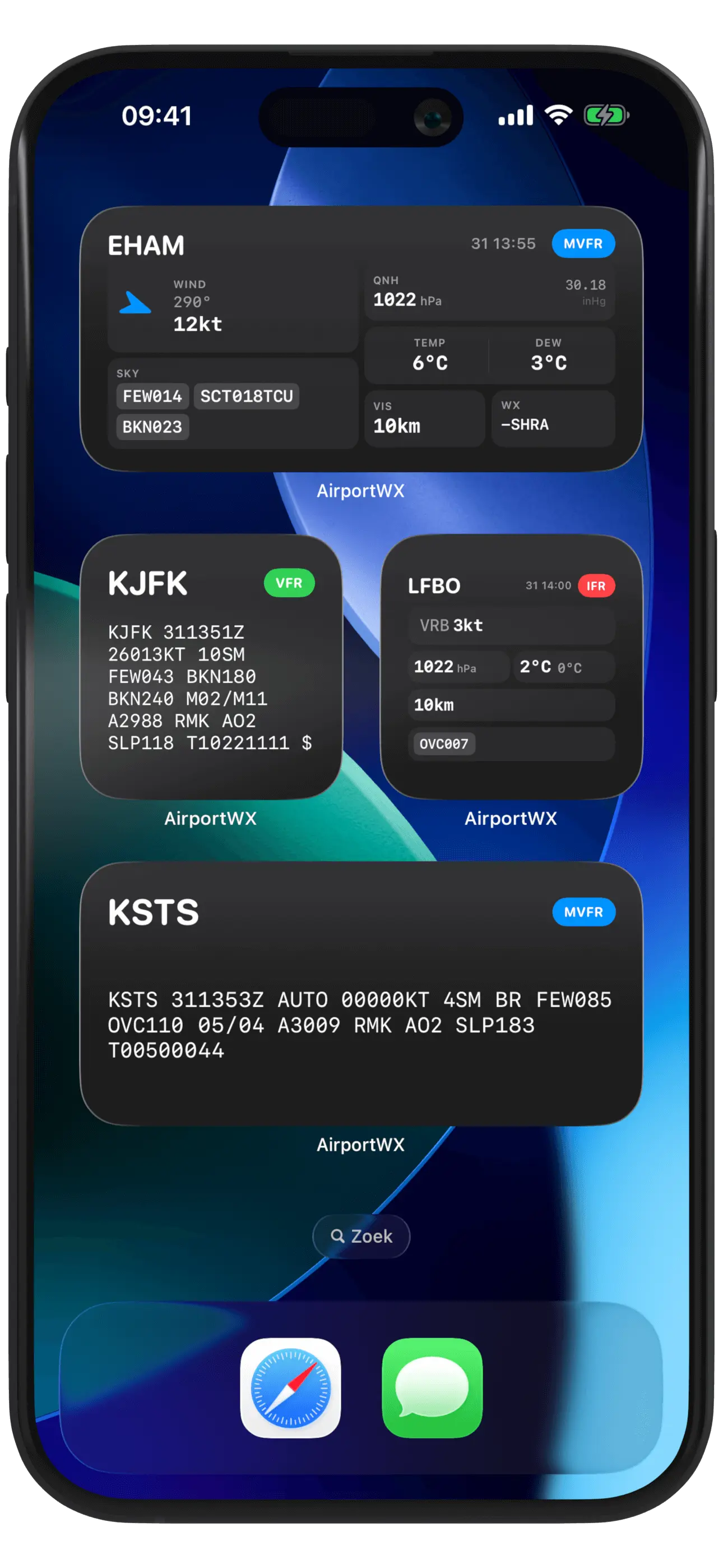 Reports and insights