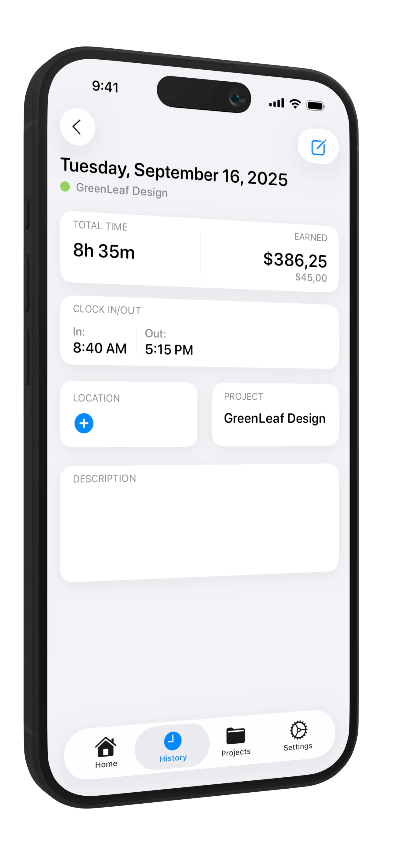 Customization and settings